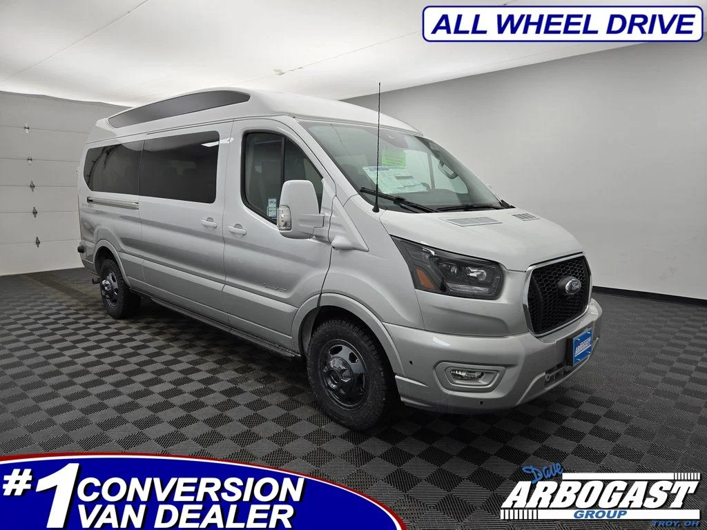 2024 Ford Transit Van