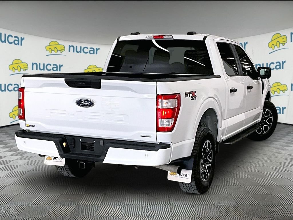 Used 2023 Oxford White Ford XL image 6