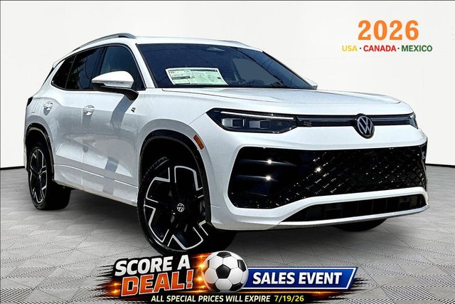 2026 Volkswagen Tiguan