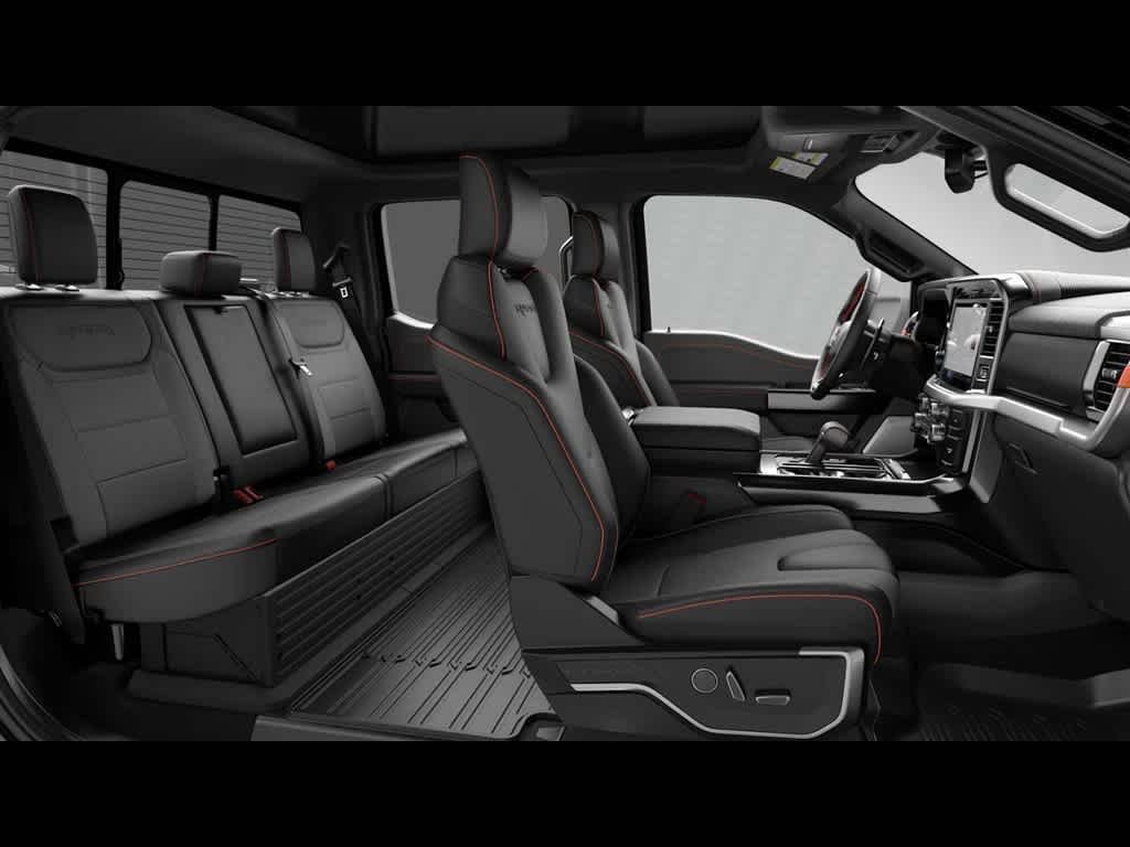 New 2026 Agate Black Metallic Ford Raptor image 6