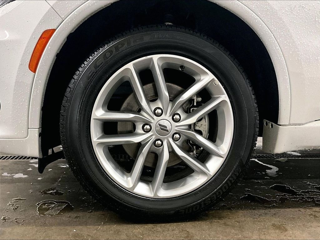 Used 2024 White Dodge GT Plus image 7