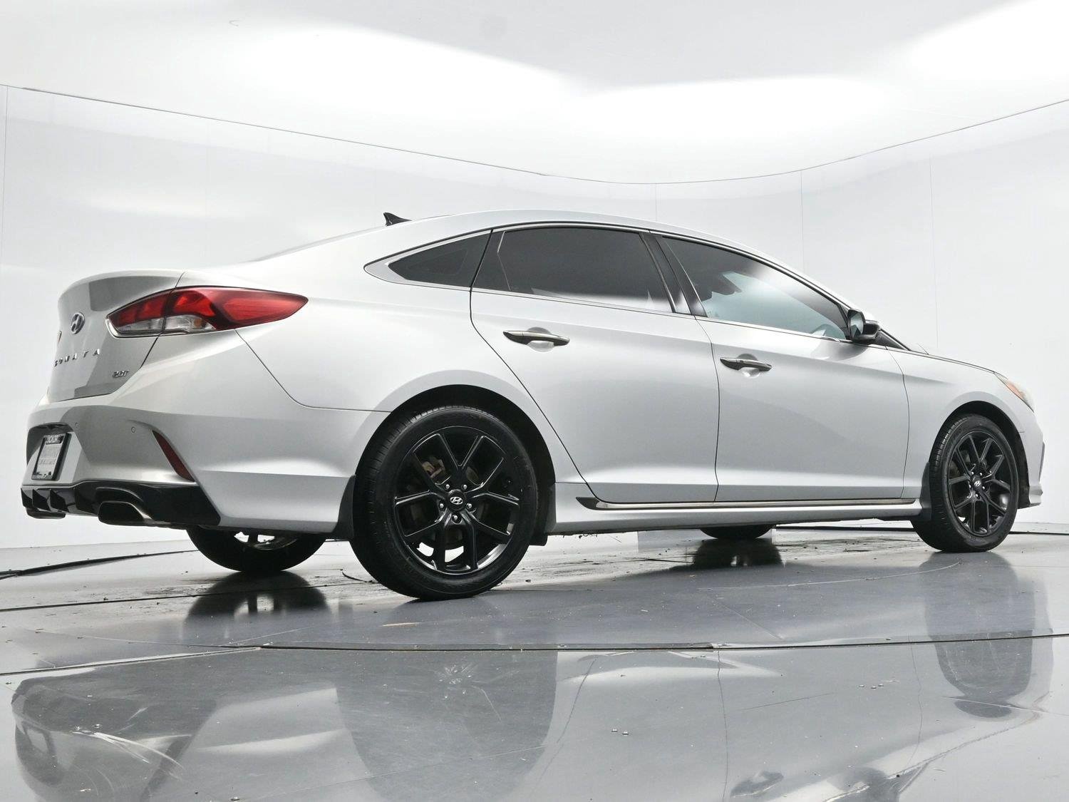 Used 2019 Symphony Silver Hyundai Limited image 54