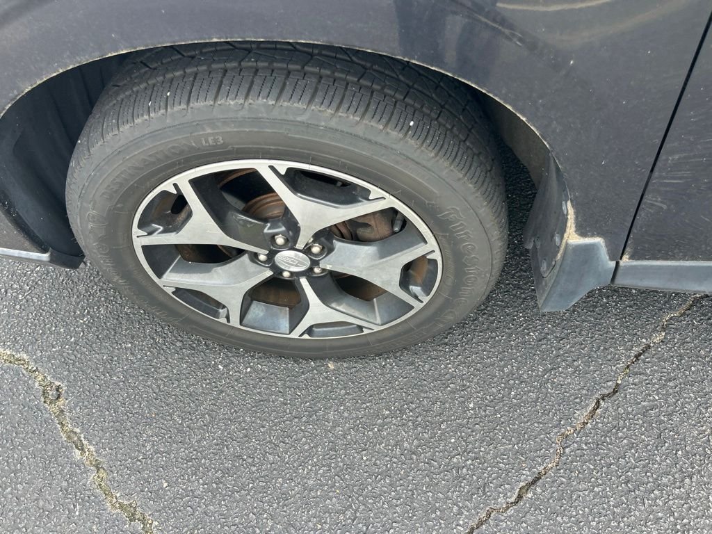 Used 2014 Gray Subaru 2.0XT Touring image 16