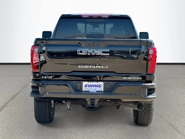 New 2026 Onyx Black GMC Denali Ultimate image 5