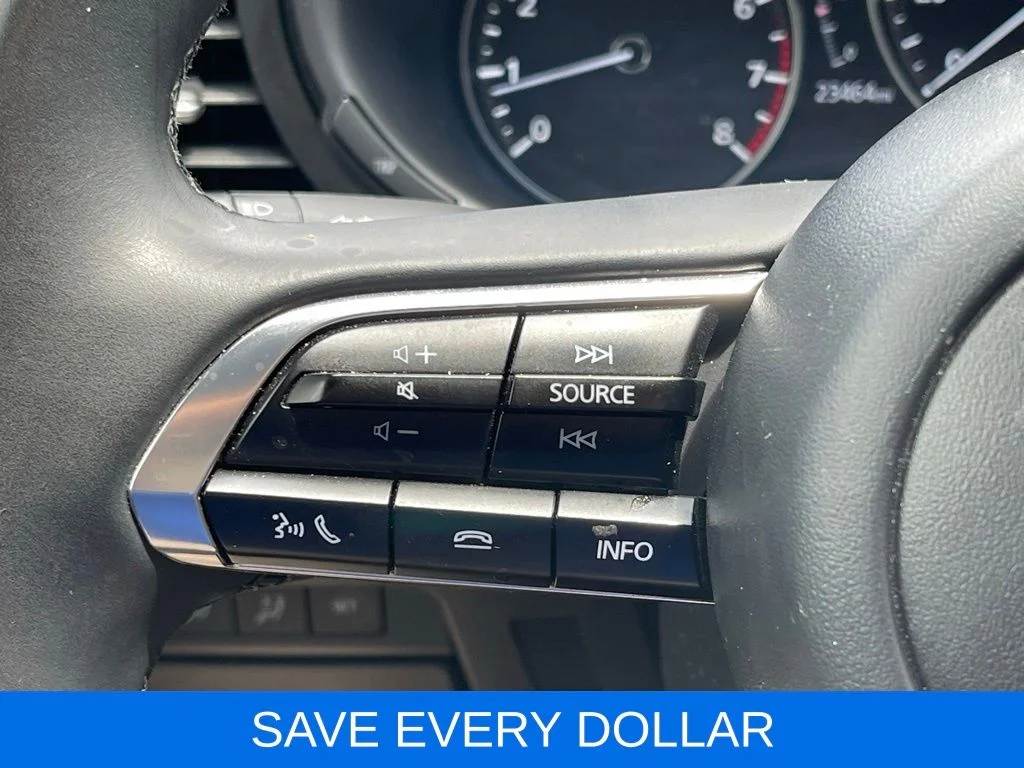 Used 2024 White Mazda 2.5 S Preferred Package Base image 18