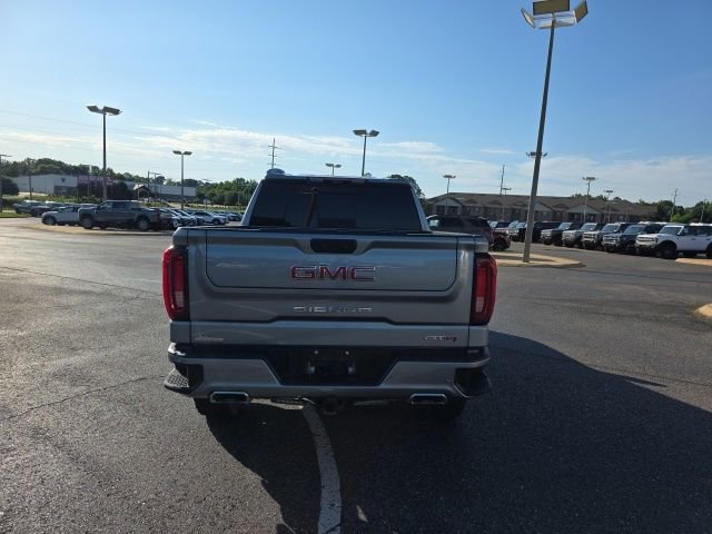 Used 2024 Silver GMC AT4 image 4