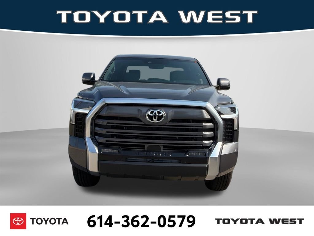 New 2026 Magnetic Gray Metallic Toyota Limited image 2