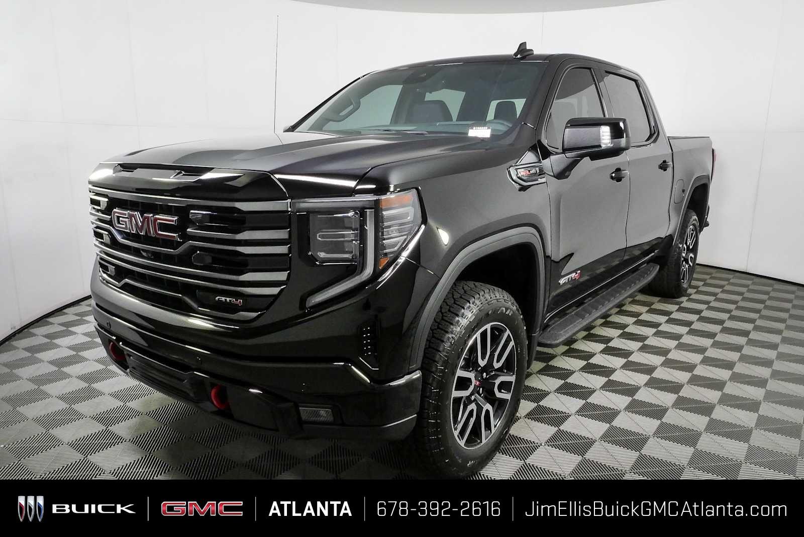 2026 GMC Sierra 1500 AT4 - Photo 27