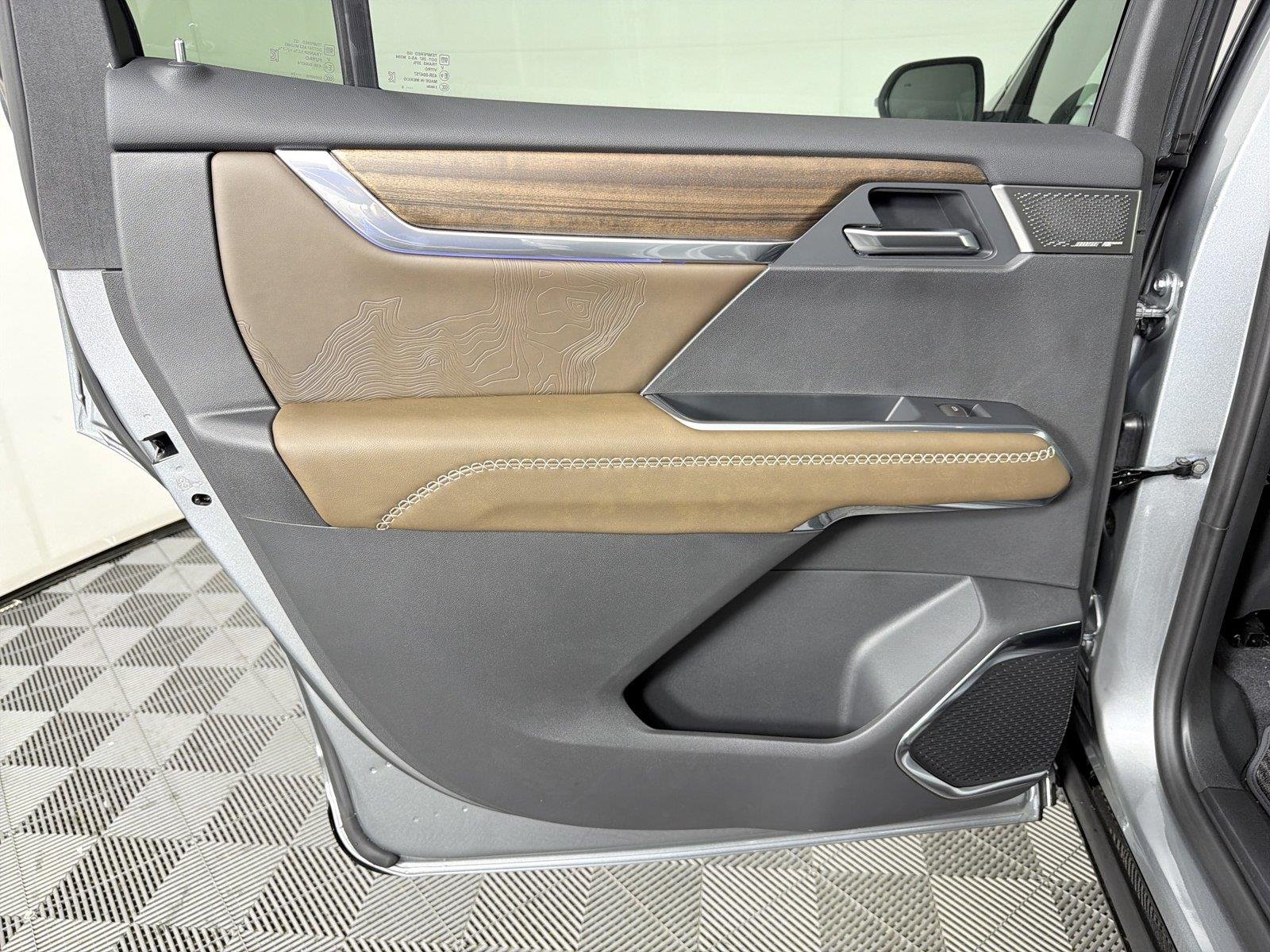 New 2026 Sterling Metallic GMC Denali Ultimate image 22