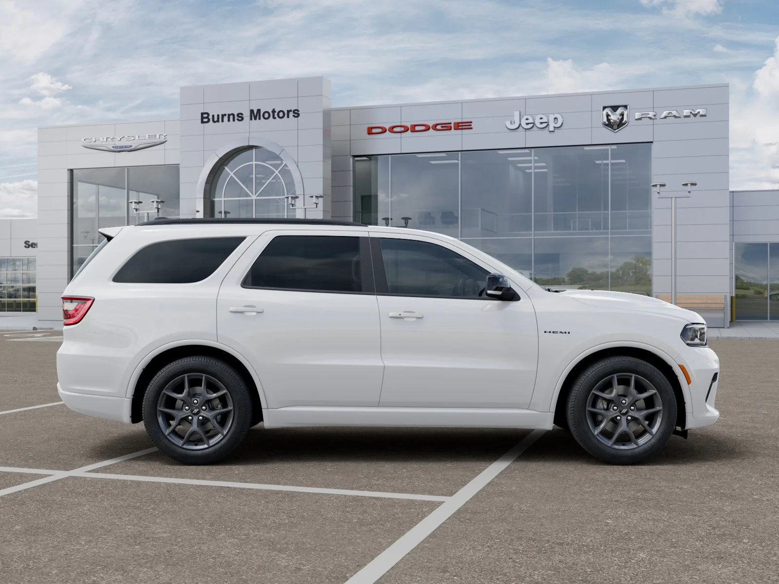 New 2026 White Knuckle Clear-Coat Exterior Paint Dodge GT Plus HEMI V8 Blacktop image 21