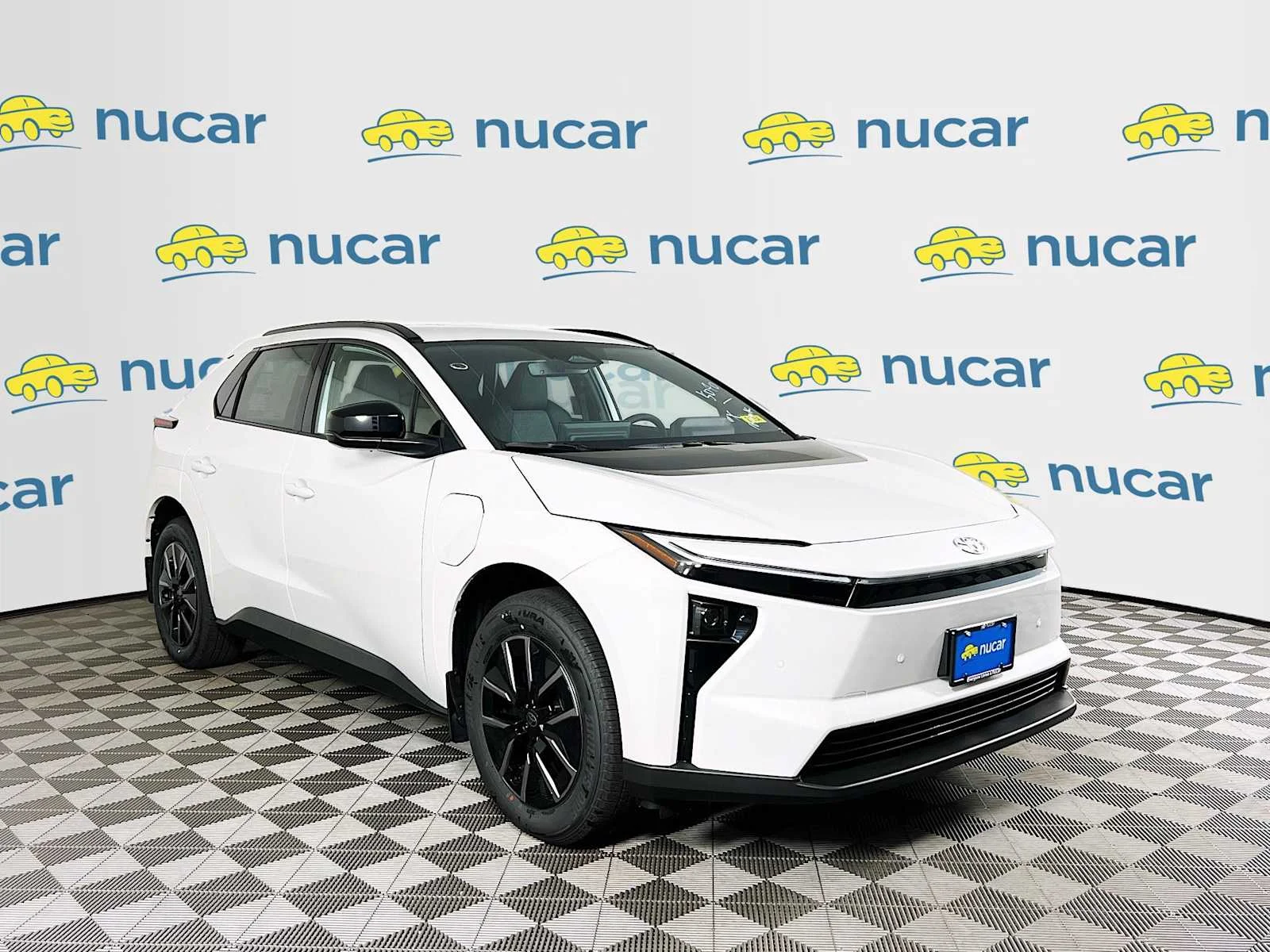 2026 Toyota bZ