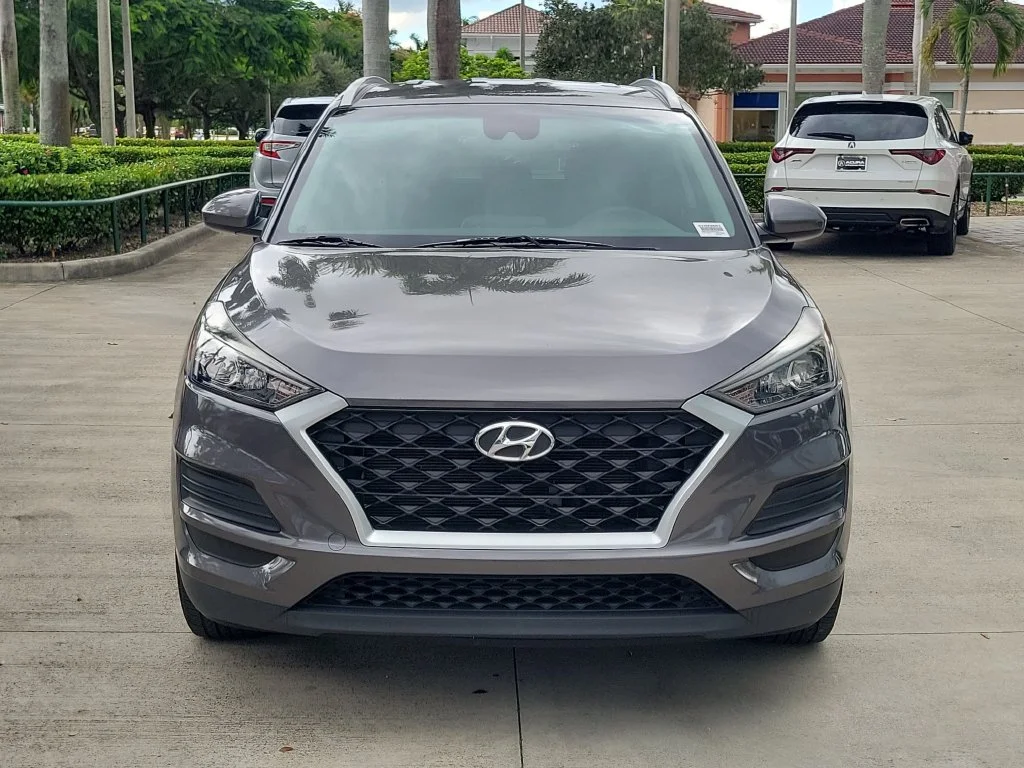 Used 2021 Gray Hyundai Value image 2