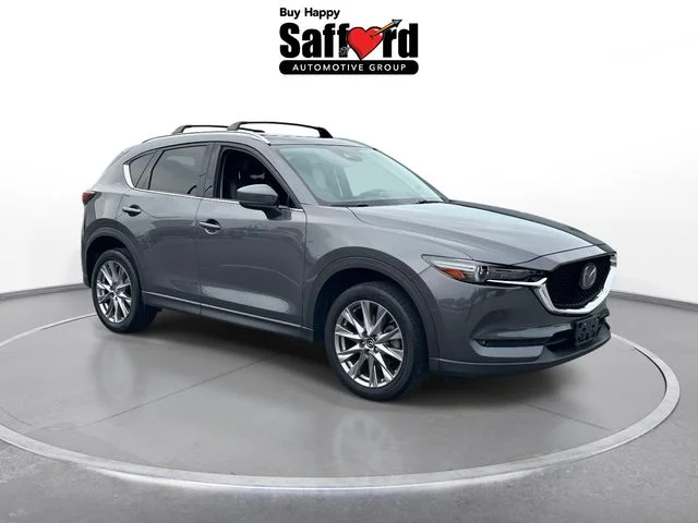 2019 Mazda CX-5 Grand Touring Reserve - Photo 7