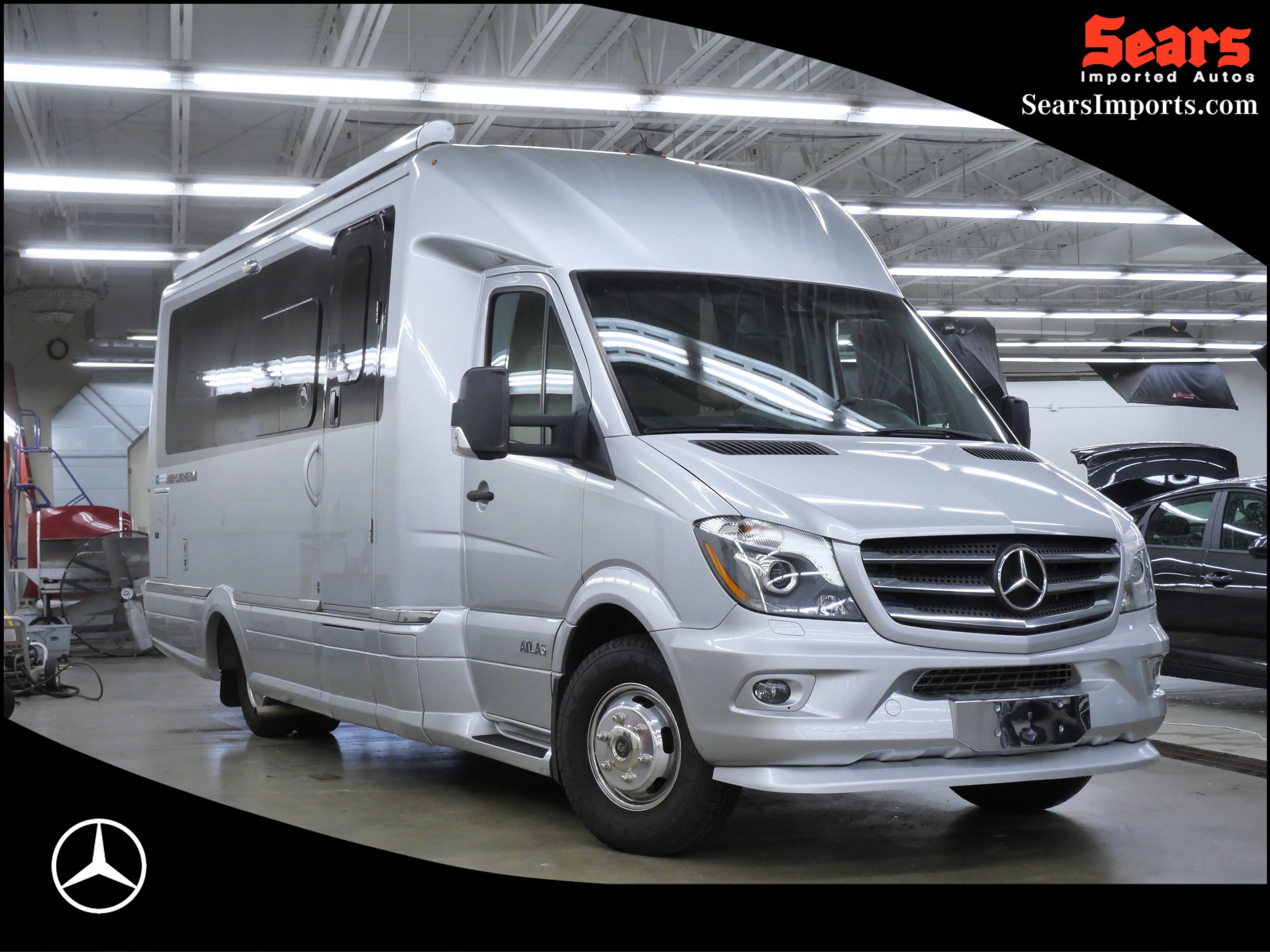 2018 Mercedes-Benz Sprinter Cab Chassis