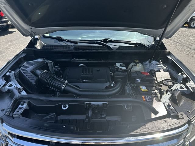 Used 2021 Gray GMC SLE image 20