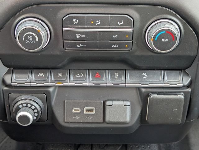 Used 2022 White Chevrolet Custom Trail Boss image 18