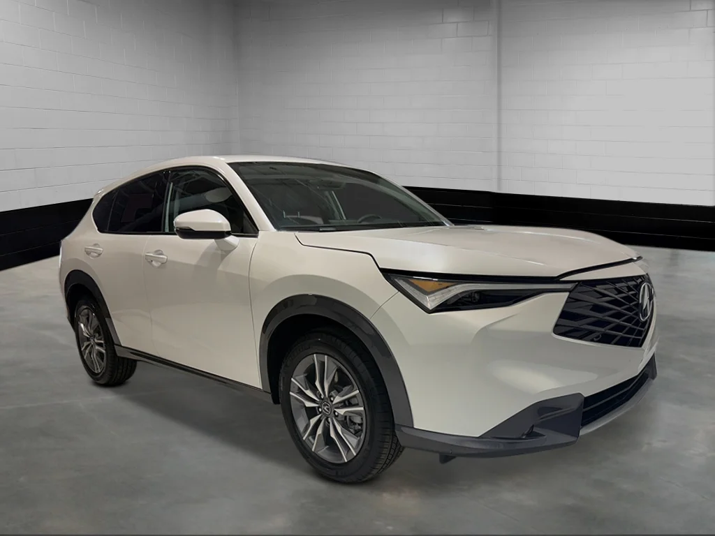 New 2026 Platinum White Pearl Acura Base image 9