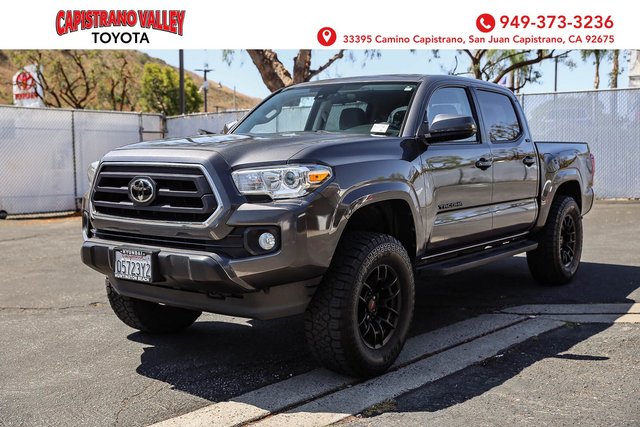 2020 Toyota Tacoma SR5