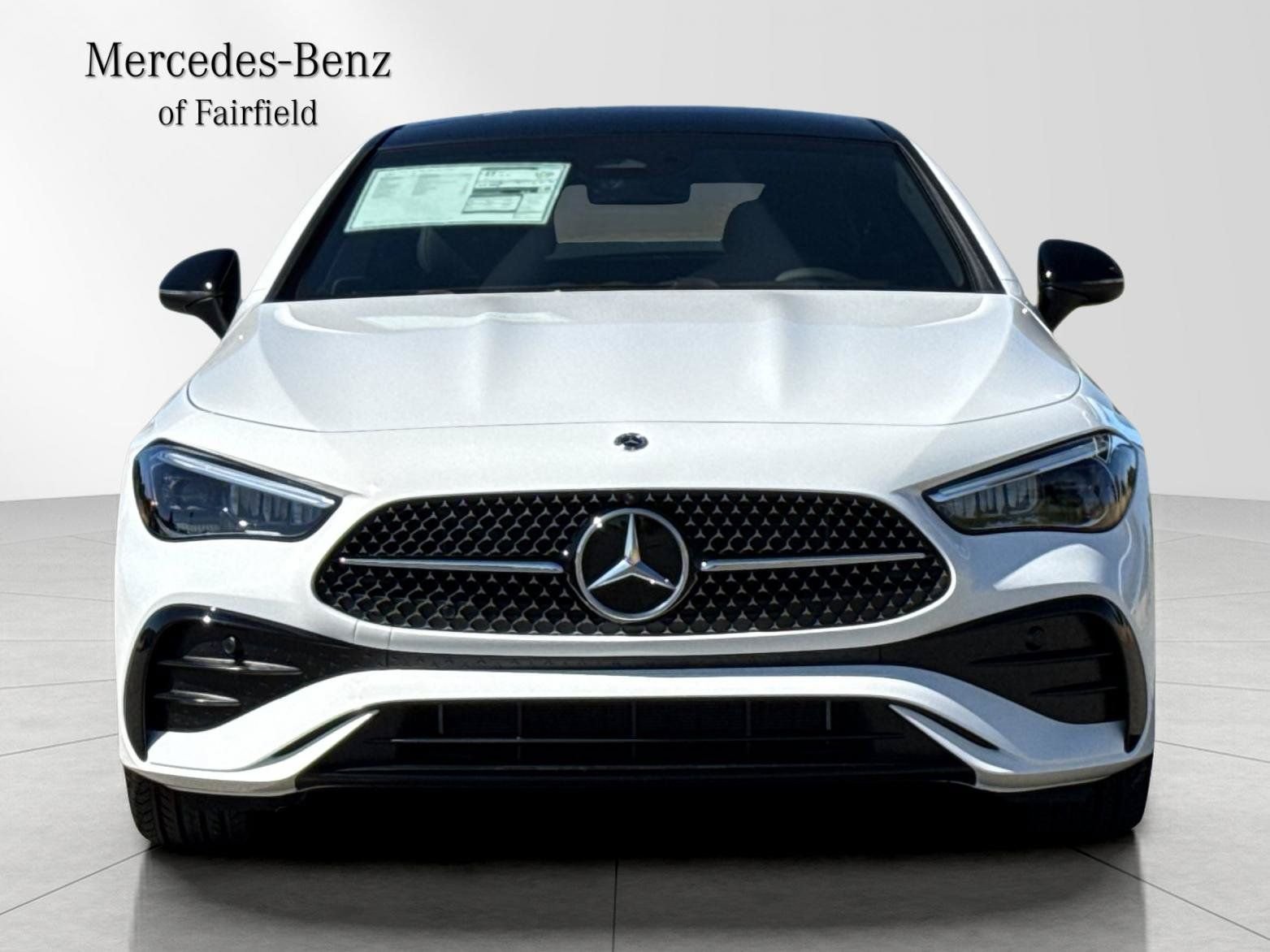 New 2026 Polar White Mercedes-Benz 300 image 10