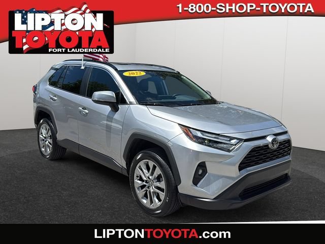 2022 Toyota RAV4