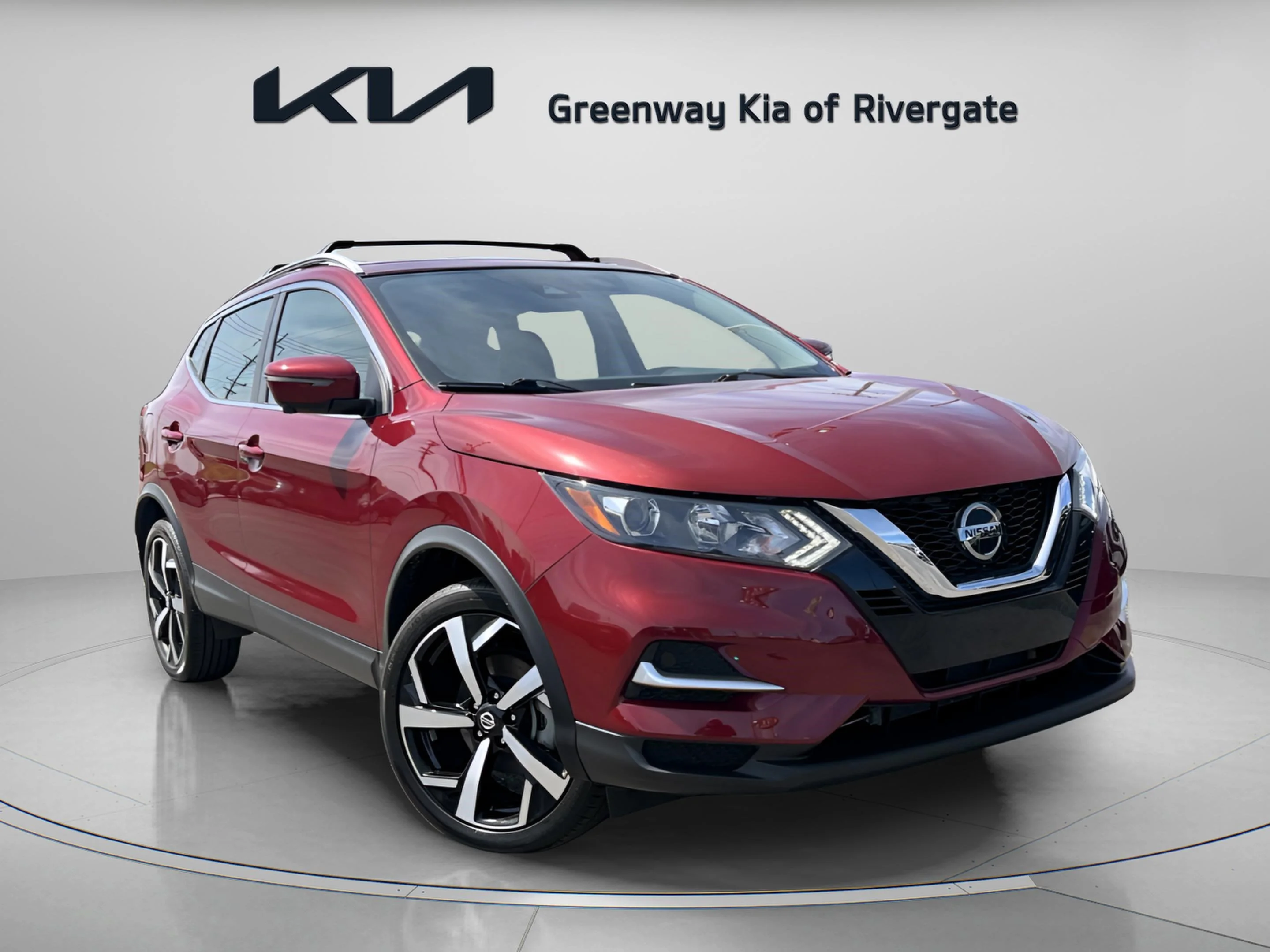 2021 Nissan Rogue Sport SL