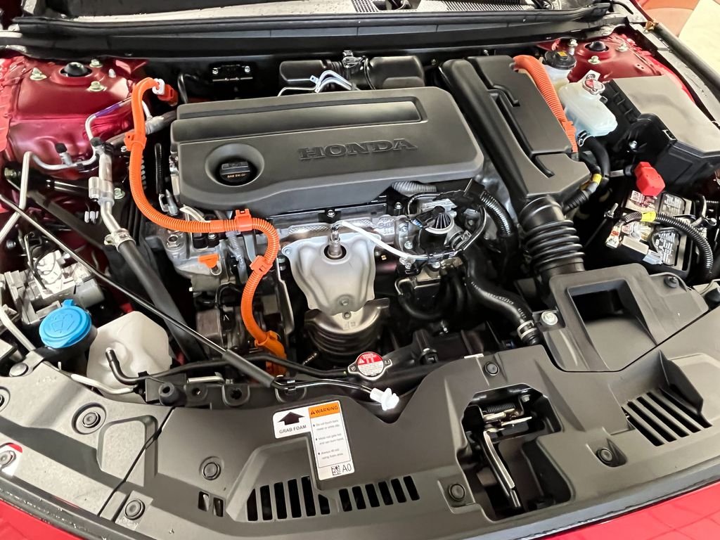 2026 Honda Accord Hybrid Sport - Photo 12