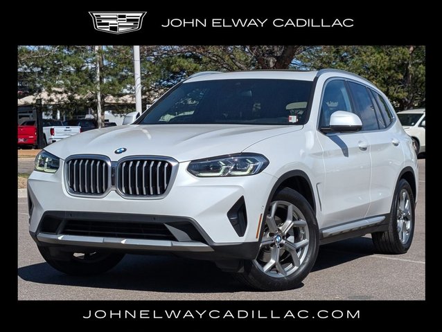 2023 BMW X3 sDrive30i