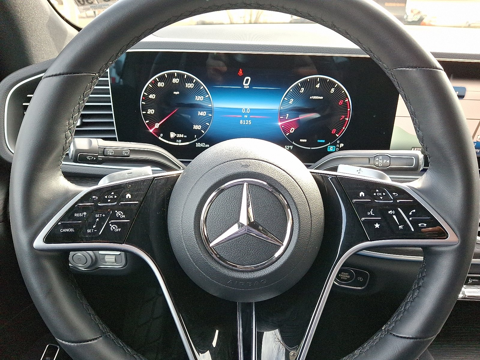 Certified Used 2026 Obsidian Black Metallic Mercedes-Benz  image 19