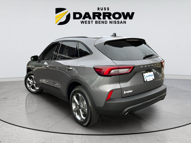 Used 2025 Gray Ford ST-Line image 3