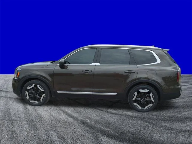 Certified Used 2023 Dark Moss Kia EX image 7