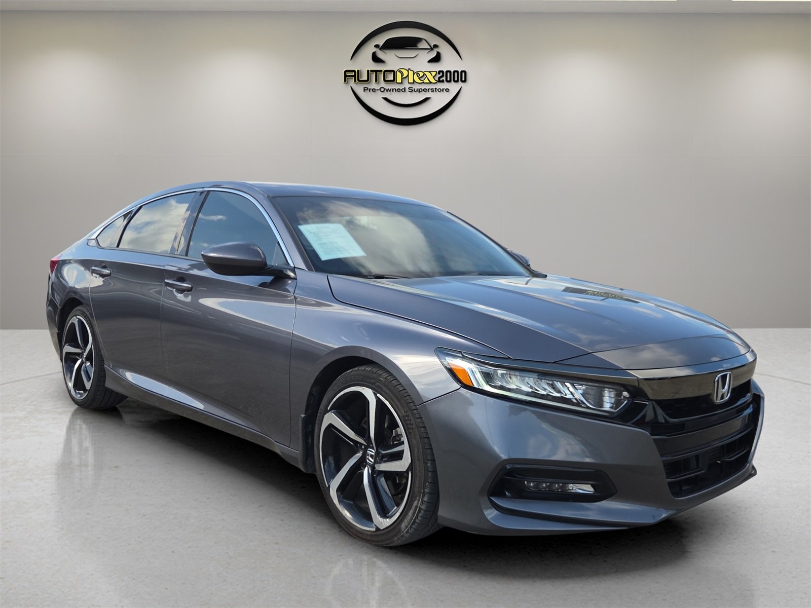 2019 Honda Accord