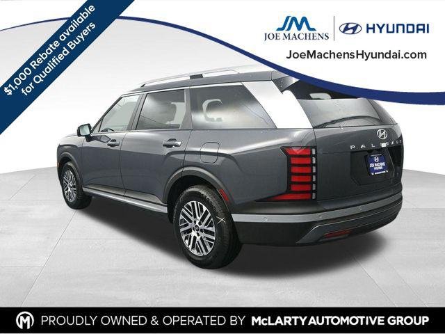 New 2026 Gray Hyundai SEL Premium FWD image 7