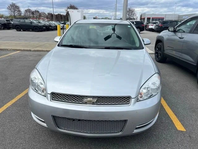Used 2013 Chevrolet Impala 2FL with VIN 2G1WG5E33D1138124 for sale in Saginaw, MI