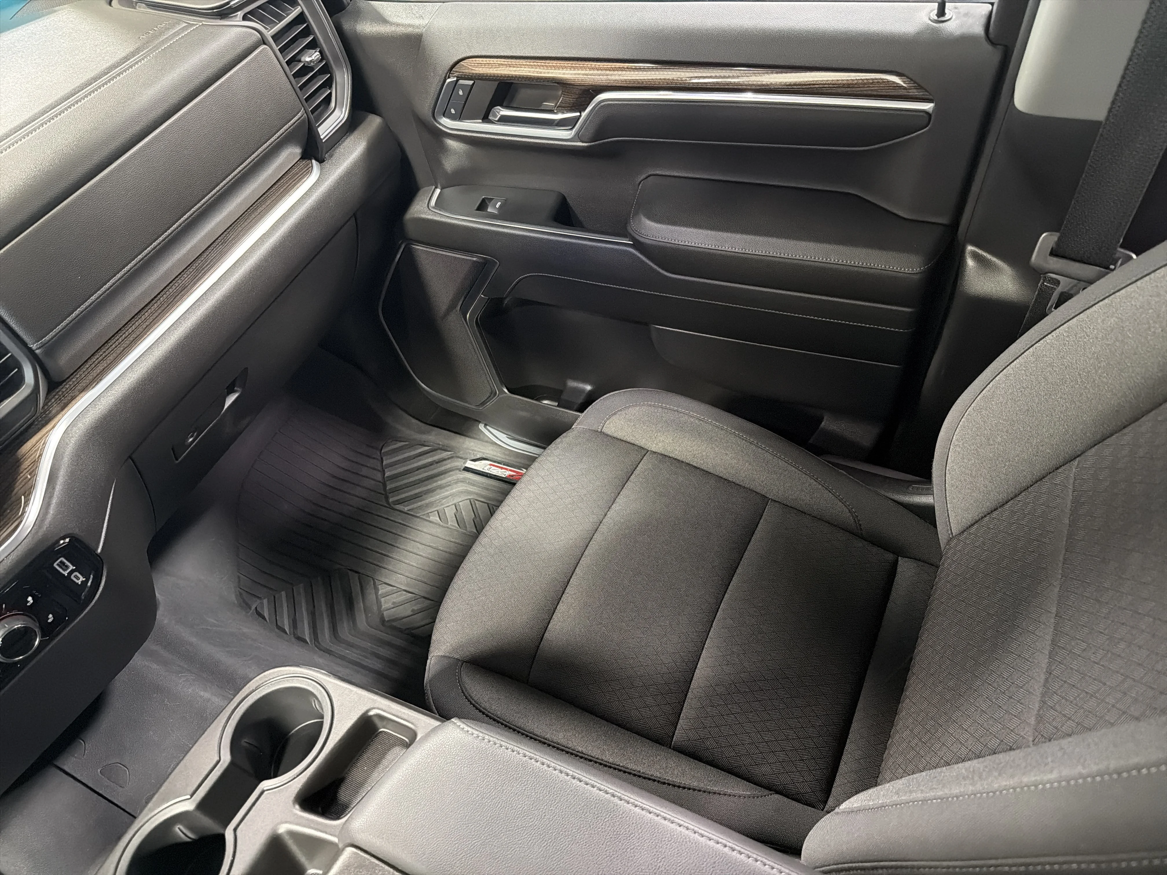 Used 2024 Black Chevrolet RST image 11