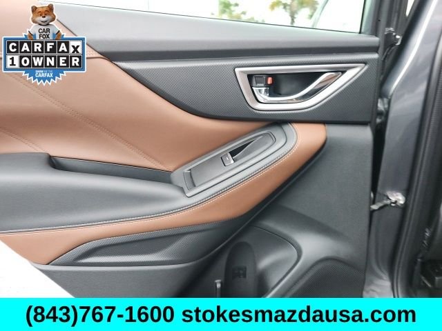 Used 2022 Gray Subaru Touring image 19