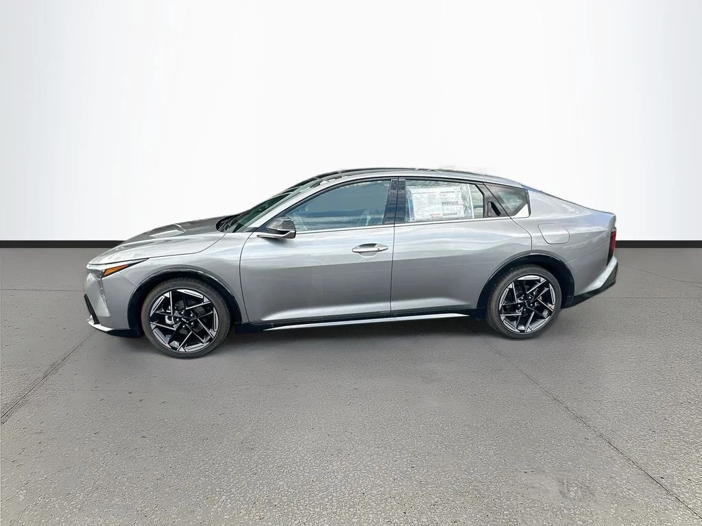 New 2026 Steel Gray Kia GT-Line image 4