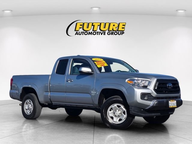 Used 2023 Silver Toyota SR image 1