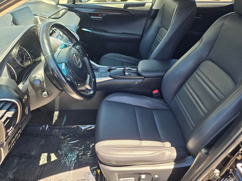 Used 2017 Black Lexus 200t image 12