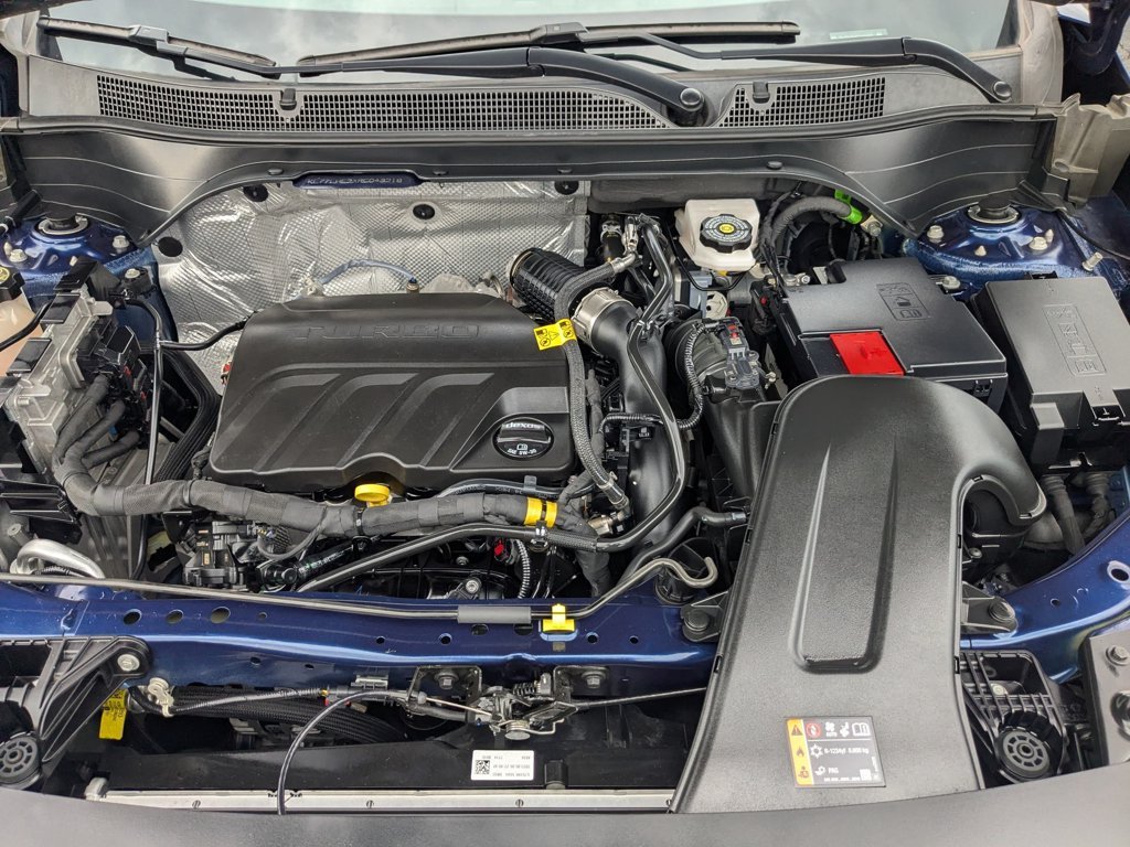 Used 2024 Blue Glow Metallic Chevrolet LT image 31