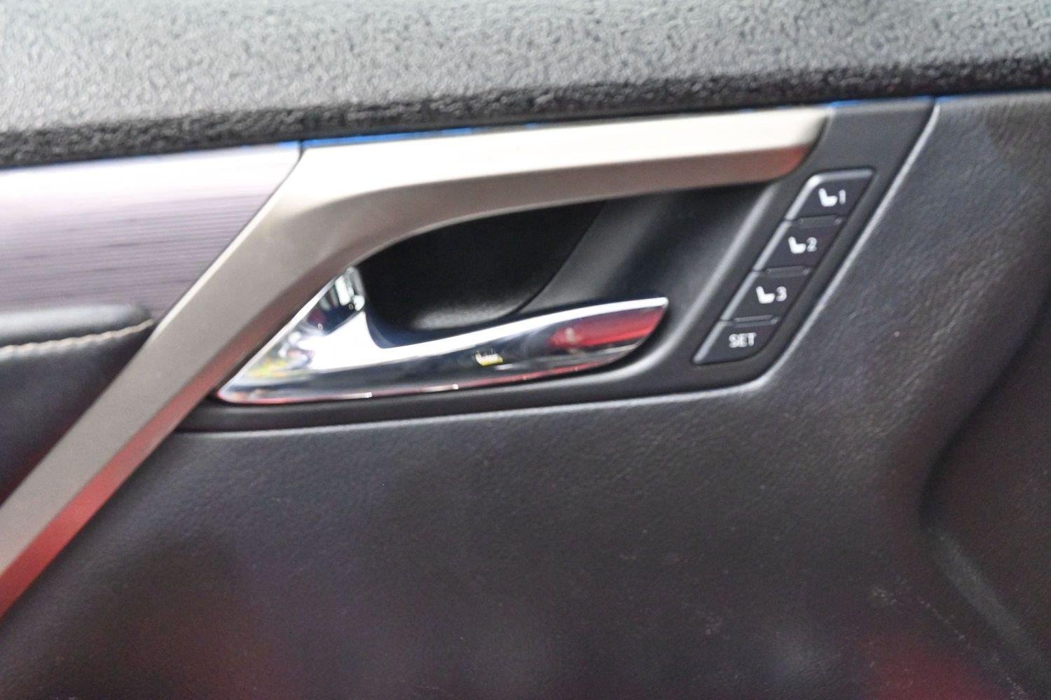 Used 2022 Caviar Lexus RX 350 F SPORT Handling image 12