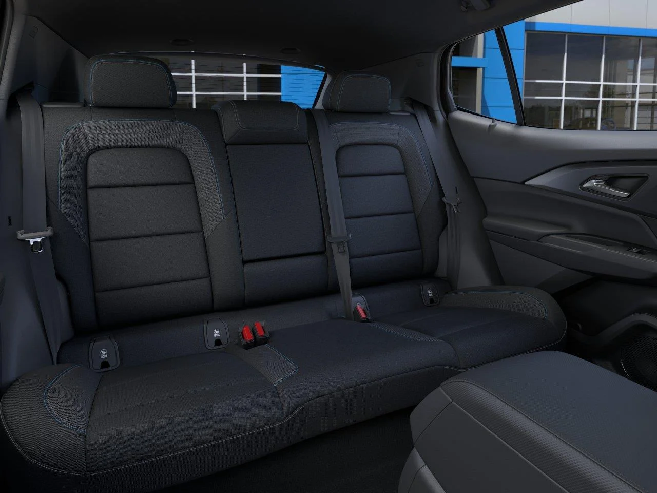 New 2026 Black Chevrolet LT image 17