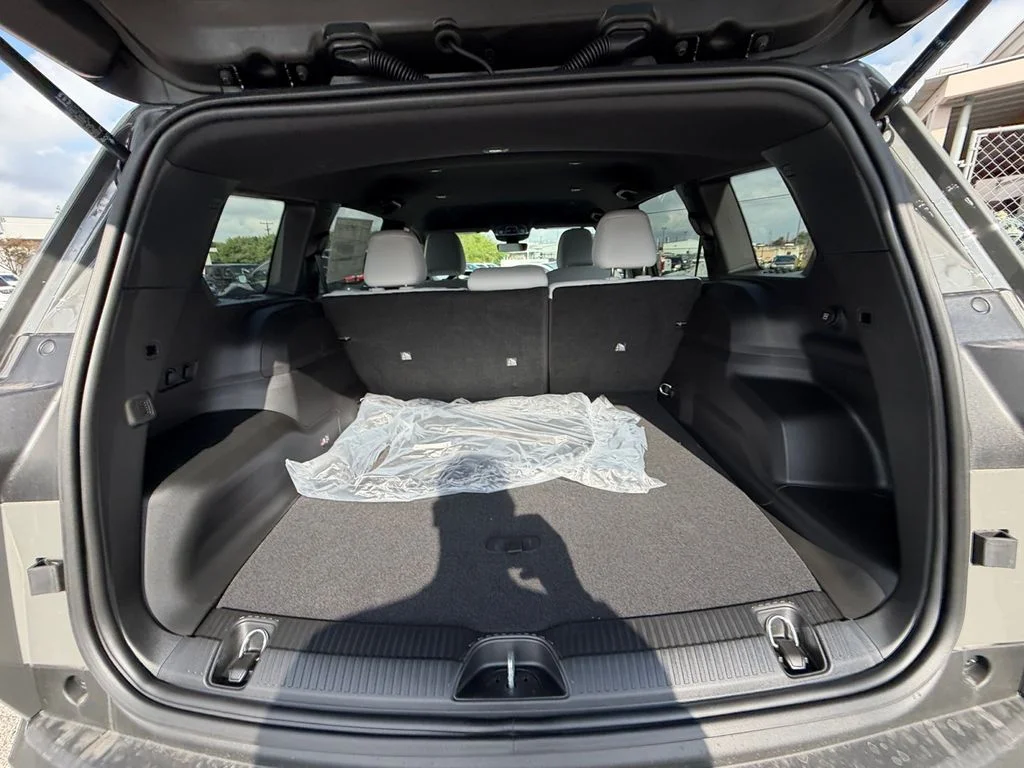 New 2026 Gray Jeep Laredo image 19
