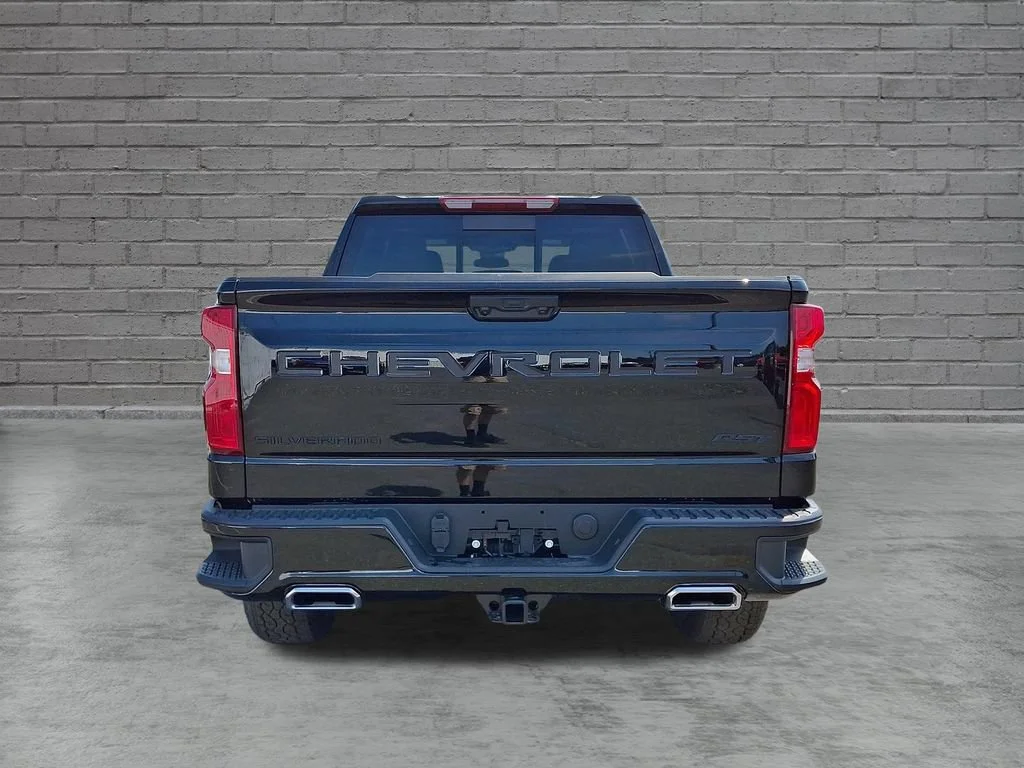 New 2026 Black Chevrolet RST image 7