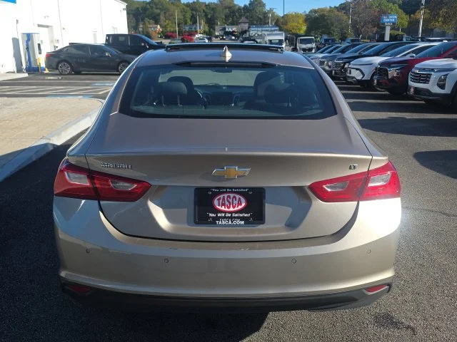 Used 2024 Gray Chevrolet LT image 3
