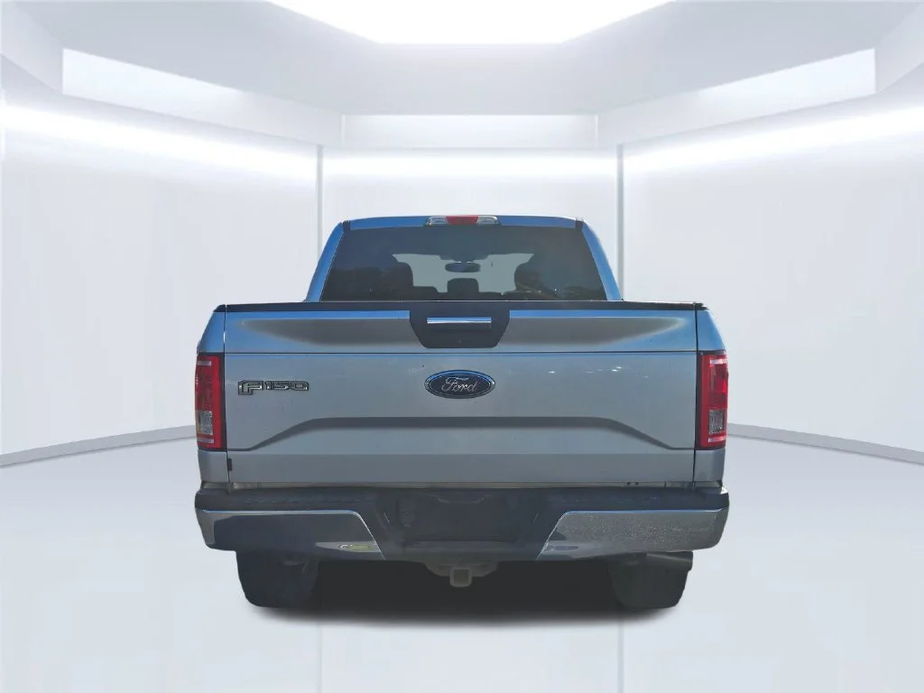 Certified Used 2016 Silver Ford XLT image 8
