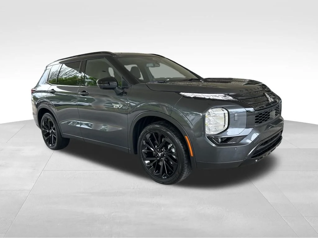 2025 Mitsubishi Outlander Plug-in Hybrid SEL Black Edition - Photo 2