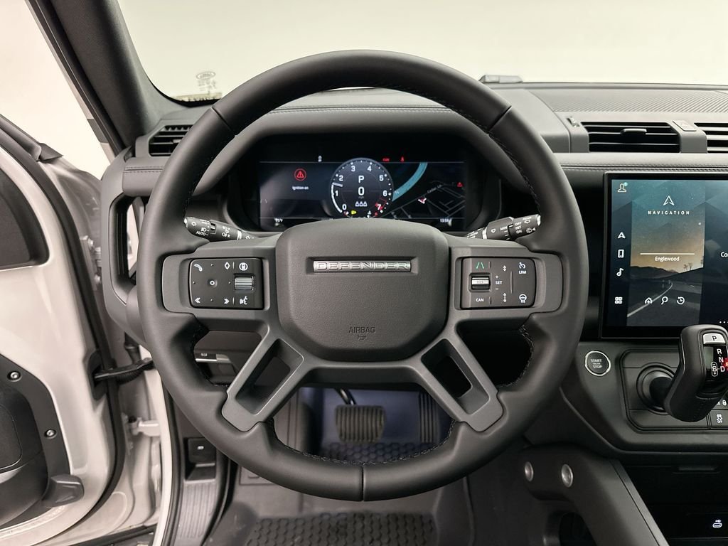 New 2026 Borasco Grey Metallic Land Rover X-Dynamic SE image 15