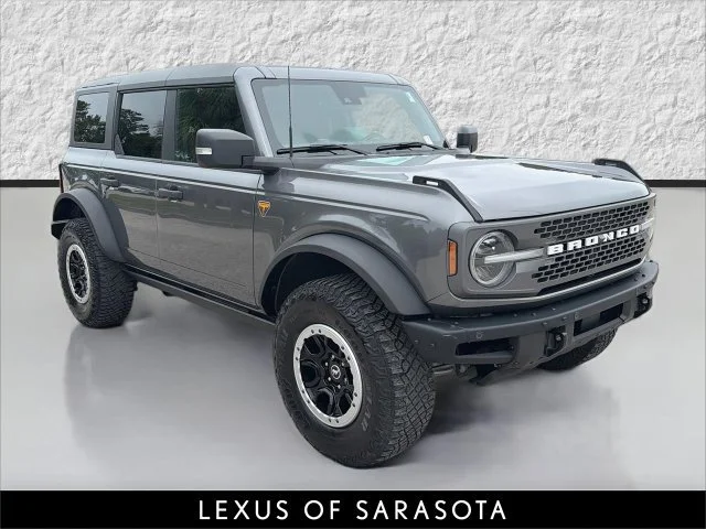 2024 Ford Bronco