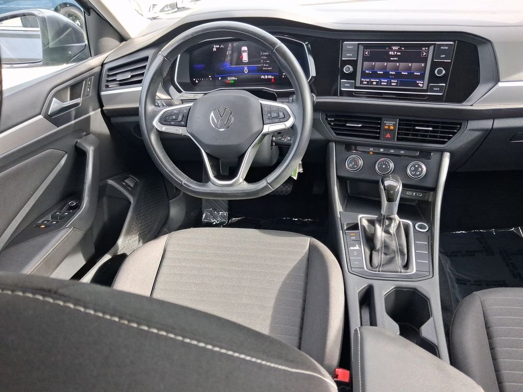 Certified Used 2024 Gray Volkswagen 1.5T S image 16