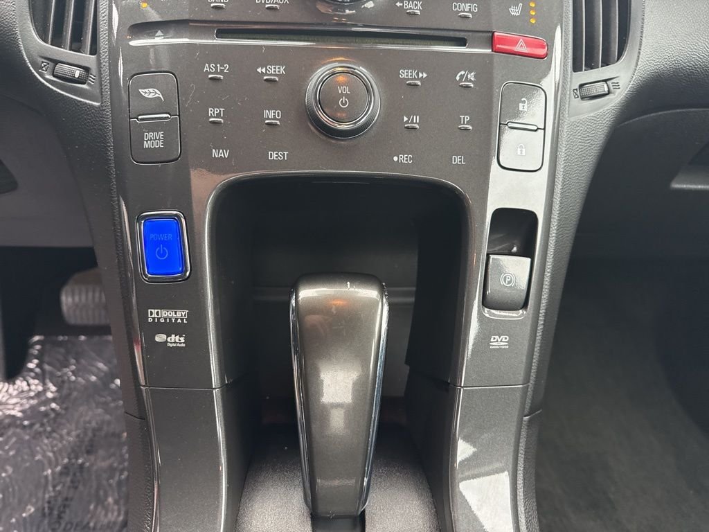 Used 2012 Crystal Red Tintcoat Chevrolet Base image 14